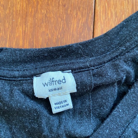 EUC - Aritzia Wilfred La Riviere Top - Picture 3 of 3